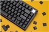 GAOXD Contour Line PBT Double-shot Cherry Profile Keycaps