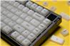 GXD Almond Tofu Full Transparent Keycap