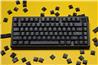GAOXD Simple PBT Double-shot OEM Profile Keycaps