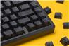 GAOXD Contour Line PBT Double-shot Cherry Profile Keycaps