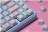 GAOXD Heart-Shaped PBT Dye Sub OEM Profile Keycaps