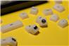 GXD Almond Tofu Full Transparent Keycap