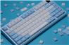 GAOXD Vague magique Touches en ABS+PC Laser de profil ASA