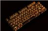 GAOXD Contour Line PBT Double-shot Cherry Profile Keycaps