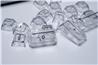 GAOXD Magic Finger PC Silk Screen ASA Profile Keycaps