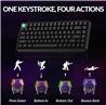 Keychron K2 HE 75% Keyboard Magnetic switches