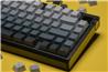 GAOXD Contour Line PBT Double-shot Cherry Profile Keycaps