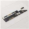 KeyTok Defined Simple PBT Dye Sub Cherry Profile Keycaps