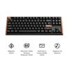 Keychron K8 HE TKL (80 %) Clavier Interrupteurs magnétiques(Open Box)
