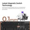 Keychron K10 HE Full Size Keyboard Magnetic switches