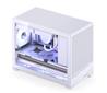 Boîtier PC Micro-ATX JONSBO D32 PRO, blanc(Open Box)