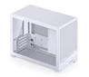 Boîtier PC Micro-ATX JONSBO D32 PRO, blanc(Open Box)