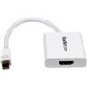 StarTech - Adaptateur Mini DisplayPort vers HDMI Active vidéo et audio (MDP2HDSW)