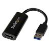STARTECH Slim USB3.0 to HDMI External Video Card Multi Monitor Adapter