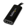 STARTECH Slim USB3.0 to HDMI External Video Card Multi Monitor Adapter