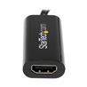 STARTECH Slim USB3.0 to HDMI External Video Card Multi Monitor Adapter