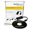 STARTECH Slim USB3.0 to HDMI External Video Card Multi Monitor Adapter