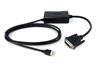âble adaptateur vidéo externe StarTech USB DVI Multi-Moniteur (M/M) - 6 pi. (USB2DVIMM6) | -Performance optimale à 1680x1050...