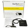 Répartiteur multi-moniteur StarTech USB-C vers DisplayPort (MSTCDP122DP)