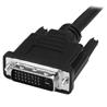 StarTech USB-C to DVI Adapter Cable - 1m (3 ft.) - 1920x1200 (CDP2DVIMM1MB) | -Reduce clutter with a compact 1 m (3 ft.) adapte