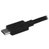 Répartiteur multi-moniteur StarTech USB-C vers HDMI - Concentrateur MST à 2 ports (MSTCDP122HD) | -Maximisez votre productiv...