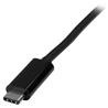 âble adaptateur StarTech USB-C vers VGA - 1 m (3 pi - 1920x1200 (CDP2VGAMM1MB) | - Réduisez l^encombrement avec un câble ada...