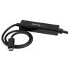âble adaptateur StarTech USB-C vers VGA - 1 m (3 pi - 1920x1200 (CDP2VGAMM1MB) | - Réduisez l^encombrement avec un câble ada...