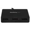 Concentrateur StarTech USB C DisplayPort