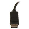 daptateur StarTech DisplayPort vers VGA avec audio (DP2VGAA
