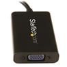 daptateur StarTech DisplayPort vers VGA avec audio (DP2VGAA