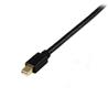 Câble convertisseur adaptateur actif Mini DisplayPort vers DVI StarTech de 1,8 m - mDP vers DVI 1920 x 1200 - Noir (MDP2DVIM...