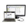 daptateur StarTech Travel A/V : Convertisseur Mini DisplayPort 3 en 1 vers VGA, DVI ou HDMI - Blanc (MDP2VGDVHDW) | - Adapta...