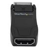 daptateur StarTech DisplayPort vers HDMI - 4K (DP2HD4KADAP