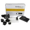 épartiteur multi-moniteur StarTech DisplayPort vers DisplayPort - Concentrateur MST 4 ports (MSTDP124DP
