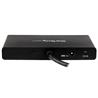 épartiteur multi-moniteur StarTech DisplayPort vers DisplayPort - Concentrateur MST 4 ports (MSTDP124DP