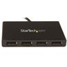 STARTECH Concentrateur MST Mini DisplayPort vers 4 ports DisplayPort