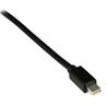 âble adaptateur StarTech Mini DisplayPort vers VGA avec audio - 6 pi (2 m) (MDP2VGAAMM2M