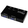 StarTech VGA over Cat 5 UTP Video Extender Repeater (ST121EXT) | -Acts as repeater to add 1000 feet to total extension distance