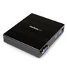 StarTech VGA Video Extender over Cat 5 Remote Receiver with Audio (STUTPEALR) | -Send video and audio over Cat5 or better cabli