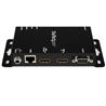 StarTech HDMI over CAT5 HDBaseT Extender - RS232 - IR - Ultra HD 4K - 330 ft (100m) (ST121UTPHD2) | -With HDBaseT extend HDMI, 