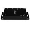 StarTech HDMI over CAT5 HDBaseT Extender - RS232 - IR - Ultra HD 4K - 330 ft (100m) (ST121UTPHD2) | -With HDBaseT extend HDMI, 