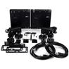 STARTECH HDMI and USB over IP Distribution Kit - 1080p (ST12MHDLANU)