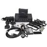 Extenseur HDBaseT à entrées multiples StarTech avec commutateur intégré - DisplayPort, VGA et HDMI sur CAT5 ou CAT6 - Jusqu^...