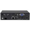 Extenseur HDBaseT à entrées multiples StarTech avec commutateur intégré - DisplayPort, VGA et HDMI sur CAT5 ou CAT6 - Jusqu^...
