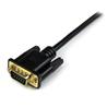 StarTech 6 ft HDMI to VGA Active Converter Cable - HDMI to VGA Adapter - 1920x1200 or 1080p (HD2VGAMM6)