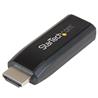 onvertisseur HDMI vers VGA avec audio StarTech - compact - 1920x1200 (HD2VGAMICRA