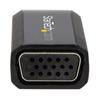 onvertisseur HDMI vers VGA avec audio StarTech - compact - 1920x1200 (HD2VGAMICRA