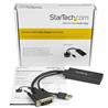 daptateur vidéo StarTech DVI vers HDMI avec alimentation USB et audio - 1080p (DVI2HD