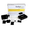 StarTech Convertisseur HDMI vers SDI Adaptateur HDMI vers 3G SDI avec double sortie SDI (HD2SDI)