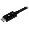 daptateur StarTech Thunderbolt 3 vers Double HDMI - 4k 30Hz - Compatible uniquement avec Windows (TB32HD2